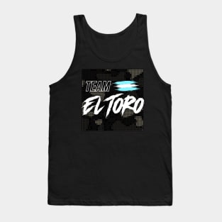 El Toro World Cup 2022 Tank Top